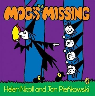 Mog’s Missing (Meg and Mog)
