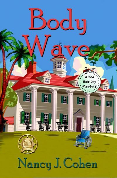 Body Wave (The Bad Hair Day Mysteries, #4)