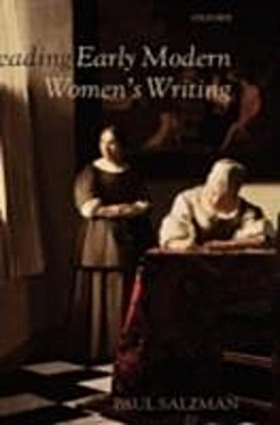 Reading Early Modern Women’s Writing