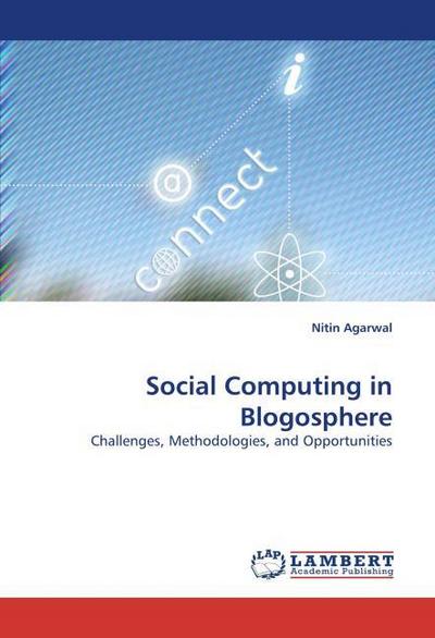 Social Computing in Blogosphere
