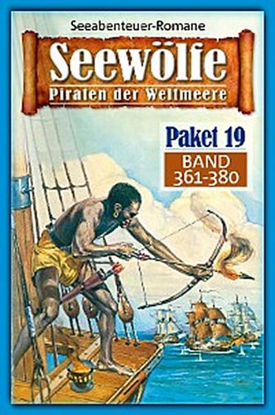 Seewölfe Paket 19