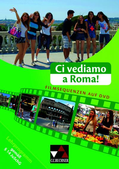 Ci vediamo a Roma! (DVD)