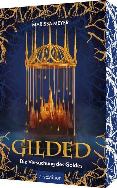 Gilded - Die Versuchung des Goldes