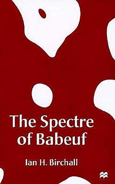 The Spectre of Babeuf