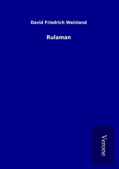 Rulaman