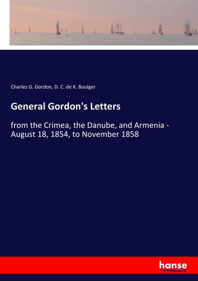 General Gordon’s Letters
