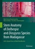 Stem Anatomy of Dalbergia and Diospyros Species fr
