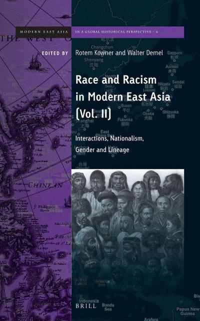 Race and Racism in Modern East Asia