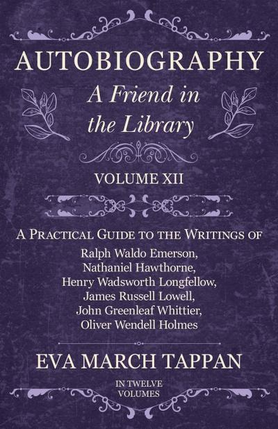 Autobiography - A Friend in the Library