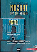 Mozart für die Schule. Paket Heft und CD
