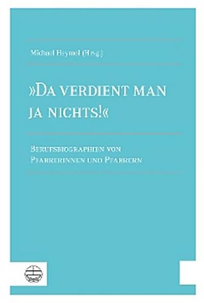 "Da verdient man ja nichts!"