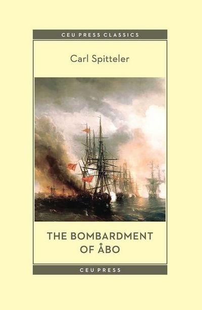 The Bombardment of Åbo