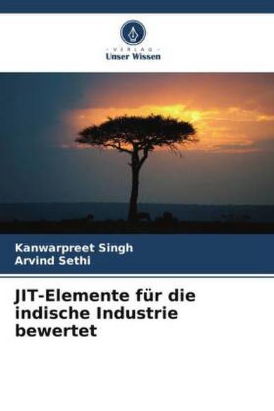 JIT-Elemente für die indische Industrie bewertet