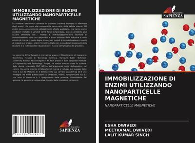 IMMOBILIZZAZIONE DI ENZIMI UTILIZZANDO NANOPARTICELLE MAGNETICHE