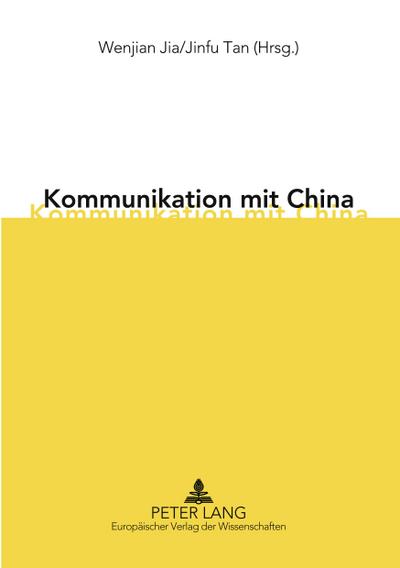 Kommunikation mit China