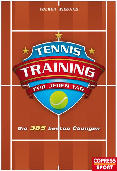 Tennistraining für jeden Tag