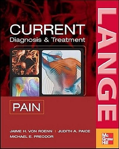Current Diagnosis & Treatment of Pain