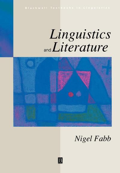 Fabb: LINGUISTICS AND LITERATURE