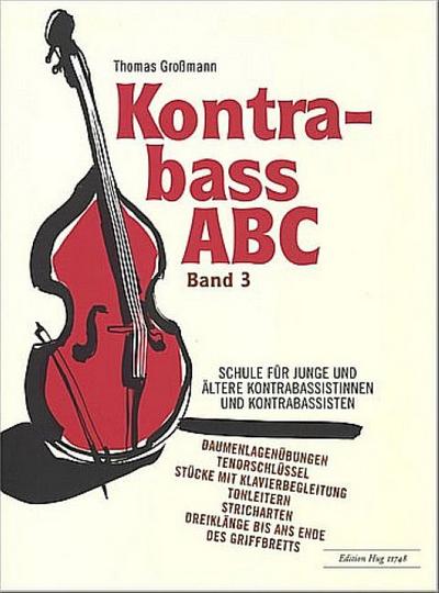 Kontrabass ABC Band 3