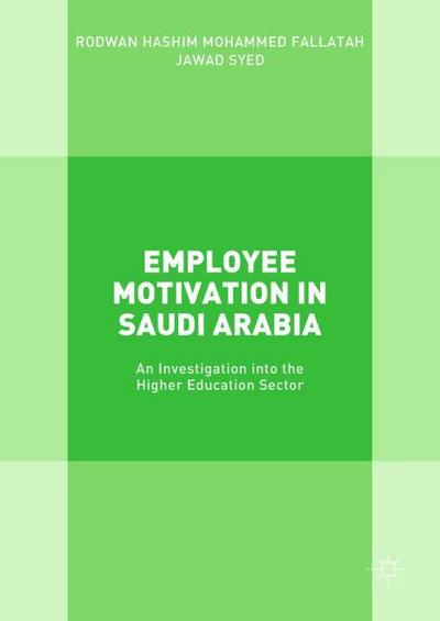 Employee Motivation in Saudi Arabia