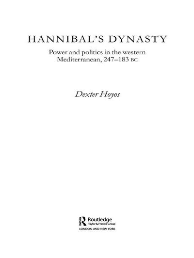 Hannibal’s Dynasty