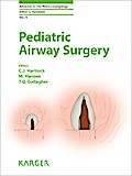 Pediatric Airway Surgery