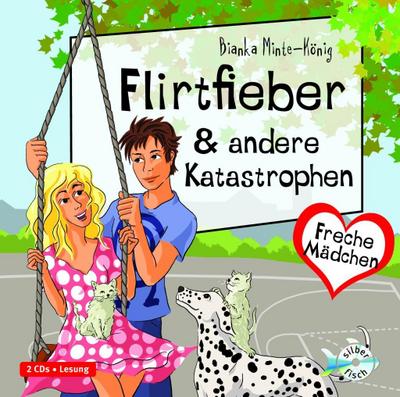 Flirtfieber & andere Katastrophen, 2 Audio-CDs