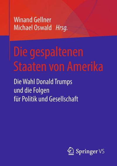 Die gespaltenen Staaten von Amerika