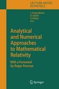Analytical and Numerical Approaches to Mathematica
