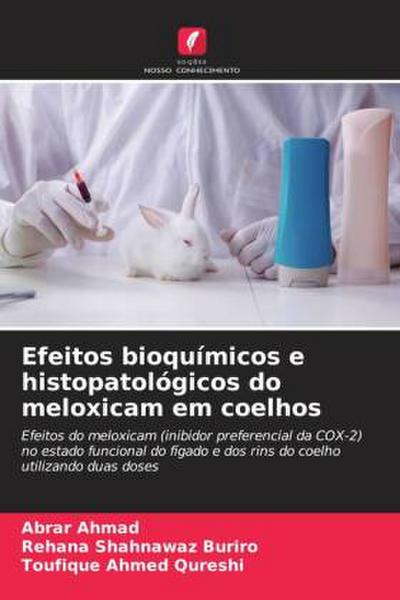 Efeitos bioquímicos e histopatológicos do meloxicam em coelhos