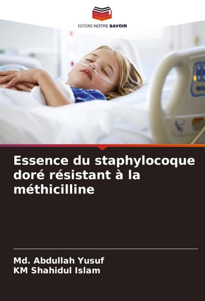 Essence du staphylocoque doré résistant à la méthicilline