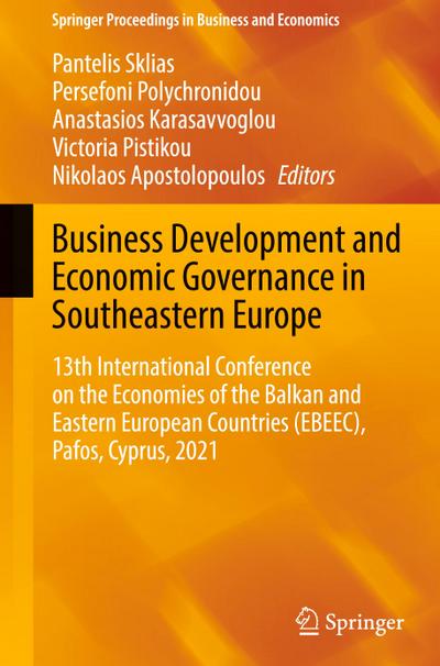 Business Development and Economic Governance in Southeastern Europe