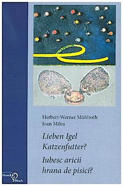 Lieben Igel Katzenfutter? / Iubesc aricii hrana de pisici?