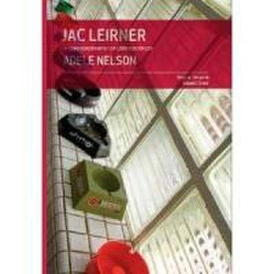 Jac Leirner in Conversation With/En Conversacion Con Adele Nelson
