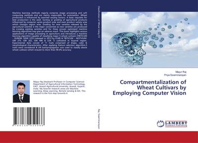 Compartmentalization of Wheat Cultivars by Employing Computer Vision