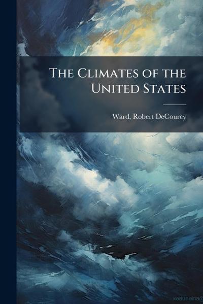 The Climates of the United States