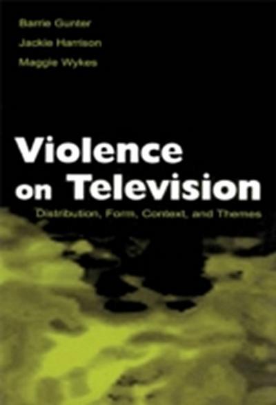 Violence on Television