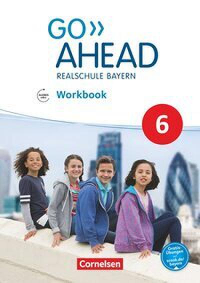 Go Ahead - Realschule Bayern 2017 - 6. Jahrgangsstufe