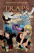 Le DRAFT de TRAPS (Version Générale) - Tome 1