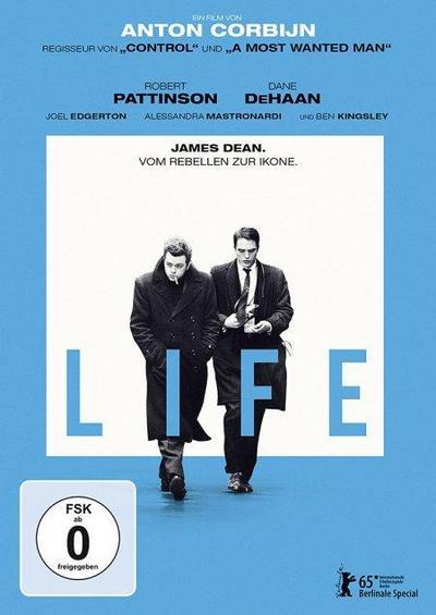 Life (DVD) Min: 108/DD5.1/WS