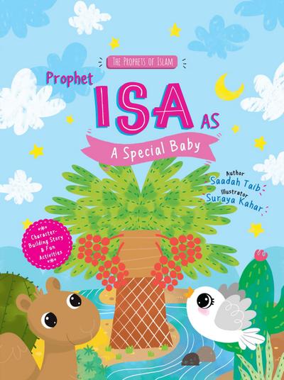 Prophet ISA a Special Baby Activity Book