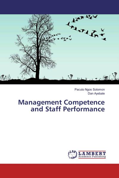 Management Competence and Staff Performance