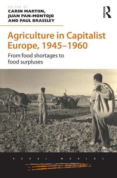 Agriculture in Capitalist Europe, 1945-1960