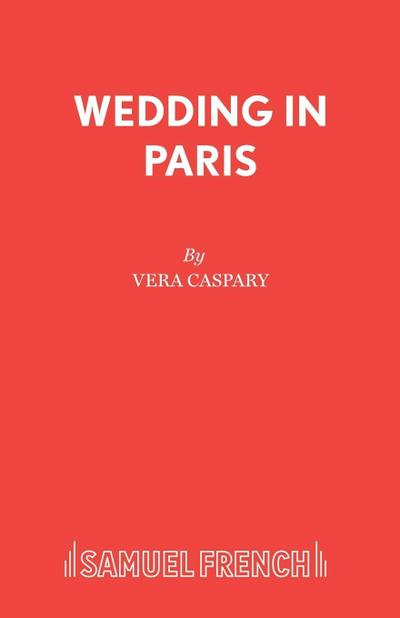 Wedding in Paris