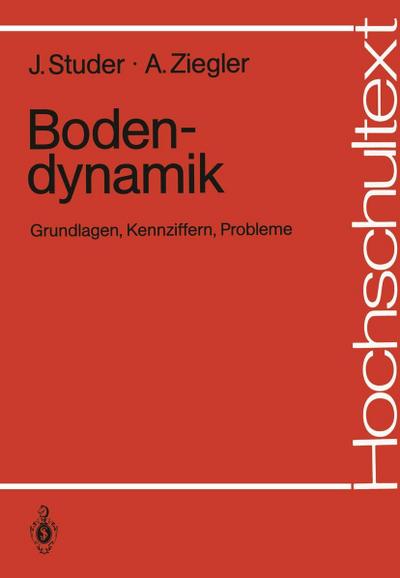 Bodendynamik