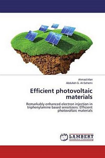 Efficient photovoltaic materials
