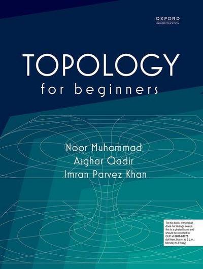 Qadir, A: Topology for Beginners