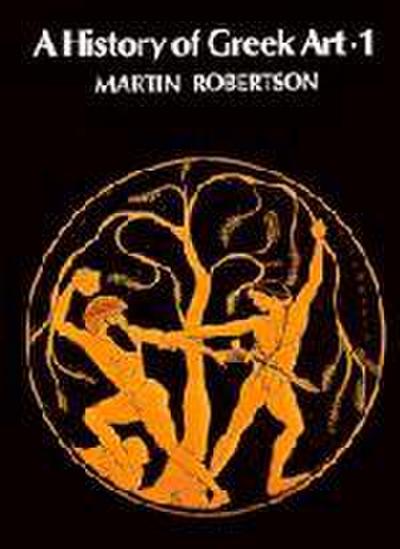 A History of Greek Art 2 Volume Set