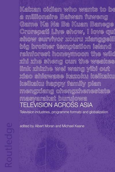 Television Across Asia