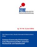 Campus-Community-Partnerships: Zukunftspartnerschaften zwischen Hochschule und Gesellschaft